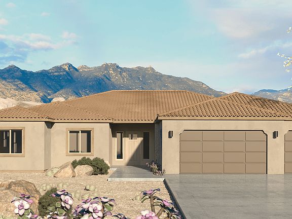 Mesquite Sonoran Elevation