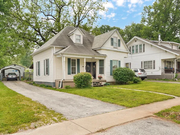 1210 W Atlantic Street, Springfield, MO 65803