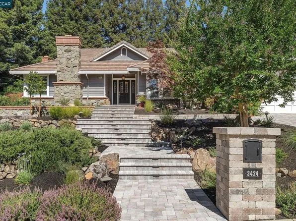 3424 Stone Valley Rd, Alamo, CA 94507