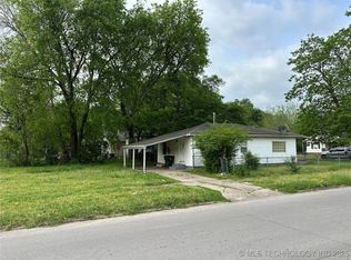 133 N Bryan St, Okmulgee, OK 74447