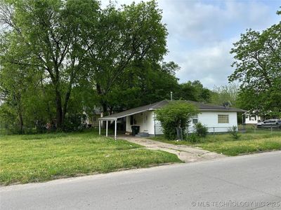 133 N Bryan St, Okmulgee, OK, 74447