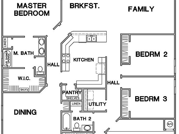 Floor Plan.