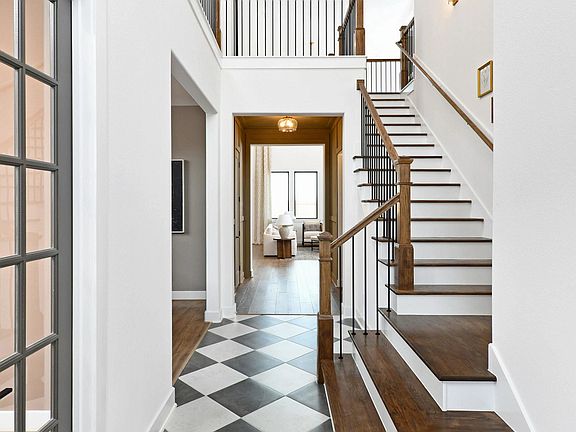 Home Entry