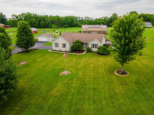 4091 Township Road 21, Marengo, OH 43334