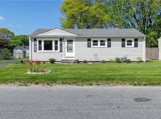 89 White Ave, Warwick, RI 02889