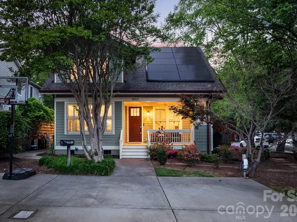 2022 Springdale Ave, Charlotte, NC 28203