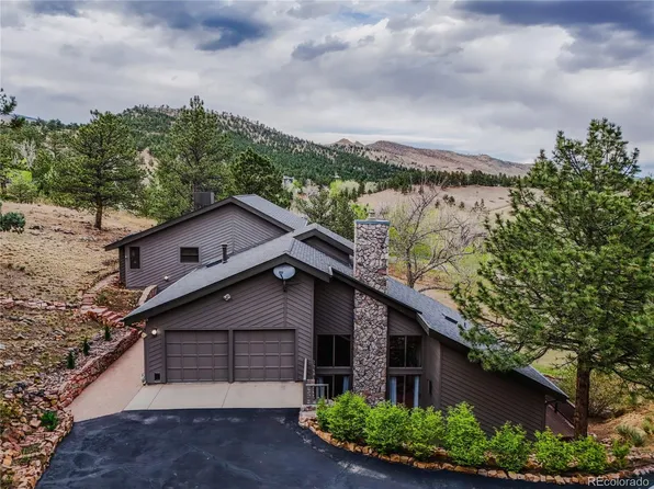 8664 Middle Fork Road, Boulder, CO 80302