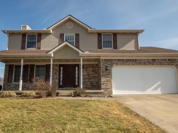2498 Alpine Ct, Sidney, OH 45365