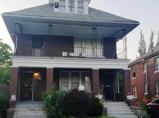 3236 Whitney St, Detroit, MI