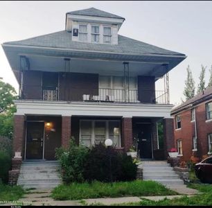 3236 Whitney St, Detroit, MI, 48206