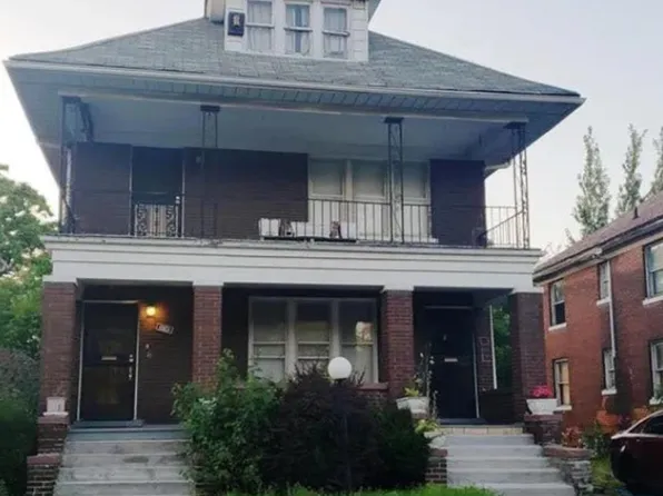 3236 Whitney St, Detroit, MI 48206