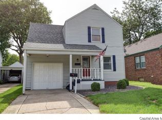 2516 S 6th St, Springfield, IL 62703