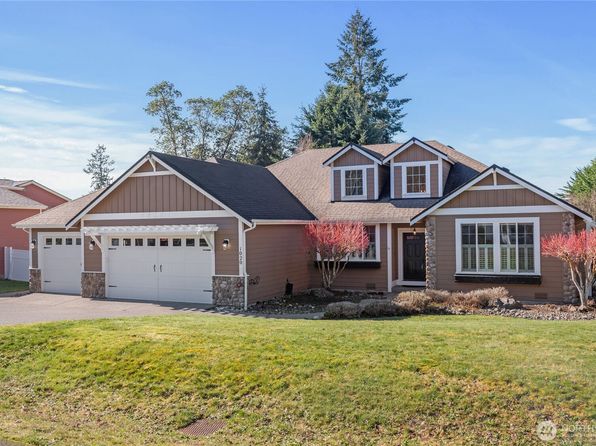 1020 Potlatch Drive, Fox Island, WA 98333