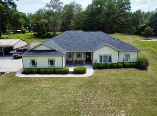 18450 NE 61st Ln, Williston, FL 32696