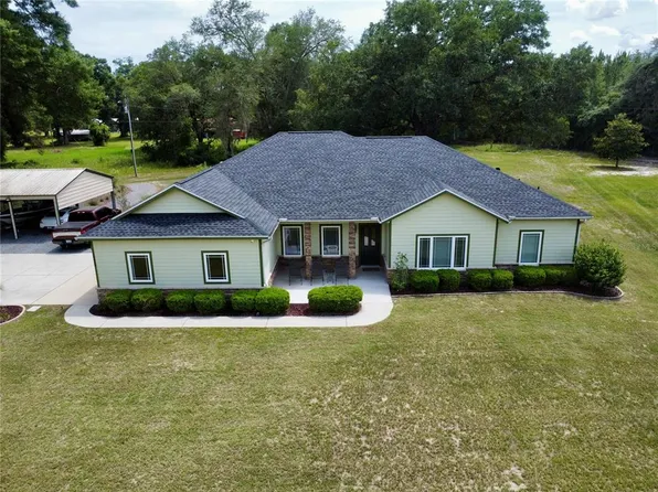18450 NE 61st Ln, Williston, FL 32696