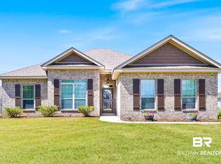 16907 Hammel Dr, Summerdale, AL 36580