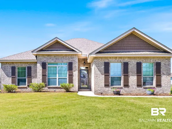 16907 Hammel Dr, Summerdale, AL 36580