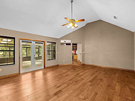 Vaulted Ceilings