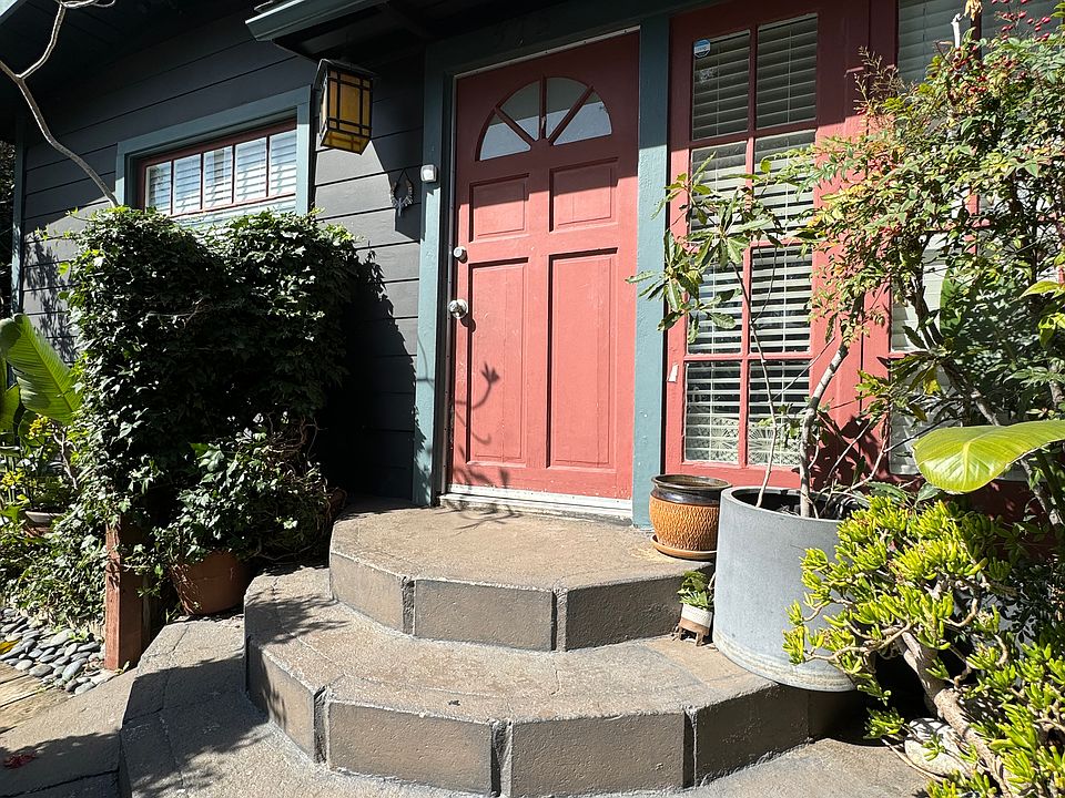Front door