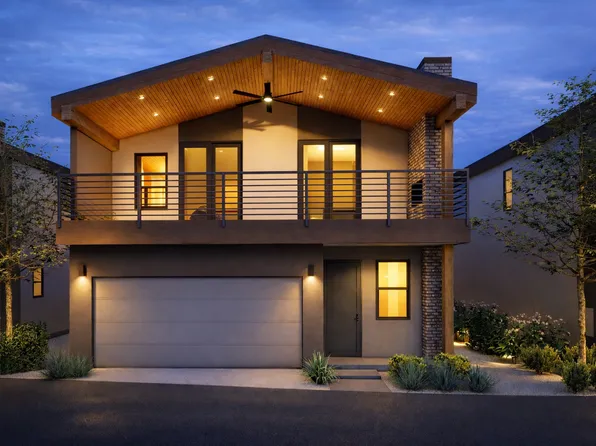Foxtail Plan, Quarter at Palm Scottsdale