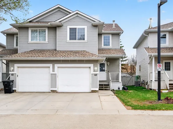 4020 21st St NW #46, Edmonton, AB T6T 1T8