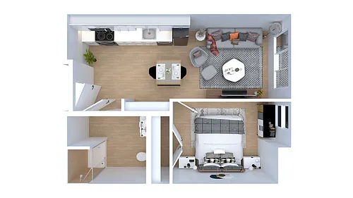 Floor plan Floorplan