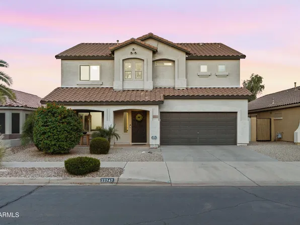 22747 S 215TH Street, Queen Creek, AZ 85142