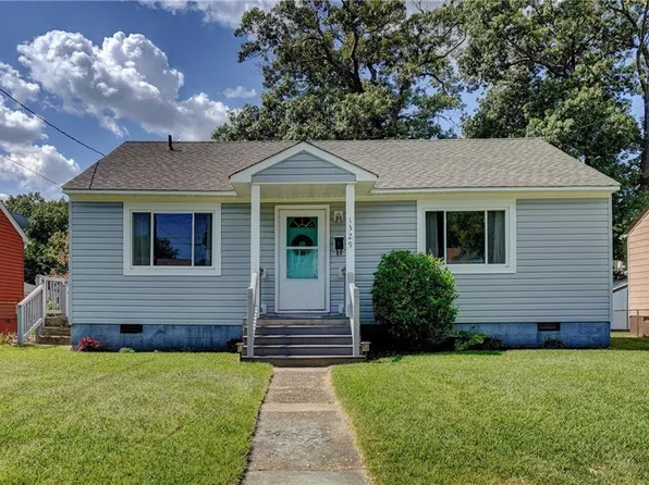 1329 Virgilina Ave, Norfolk, VA 23503