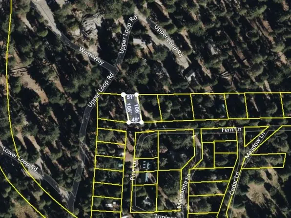 0 Apn #1-011-000, Kings Canyon National Pk, CA 93633