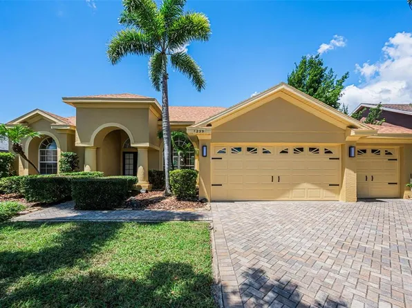 1259 PARADISE LAKE DRIVE, TARPON SPRINGS, FL 34689
