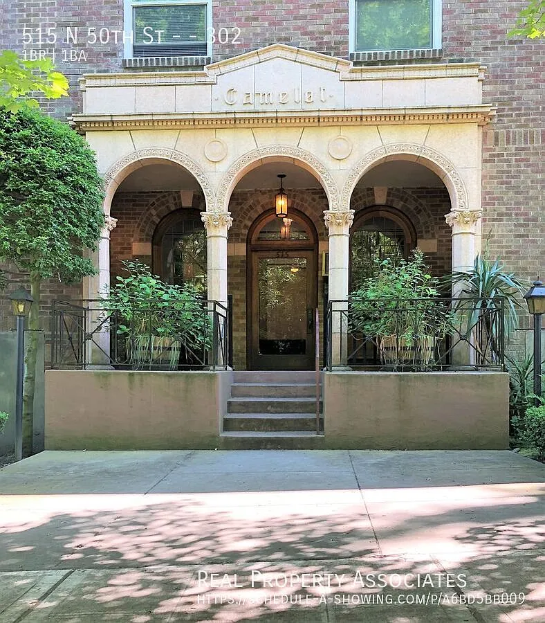 Large and Charming 1-Bedroom/1-Bathroom Right Across from Woodland Park! — Photo 1