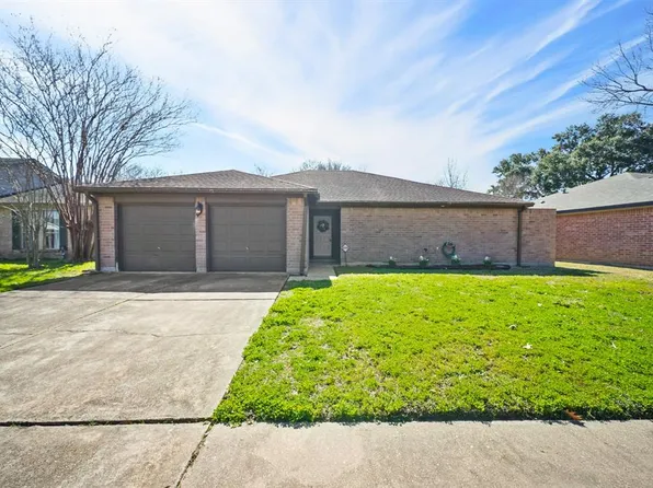 22007 Castle Springs Drive, Katy, TX 77450
