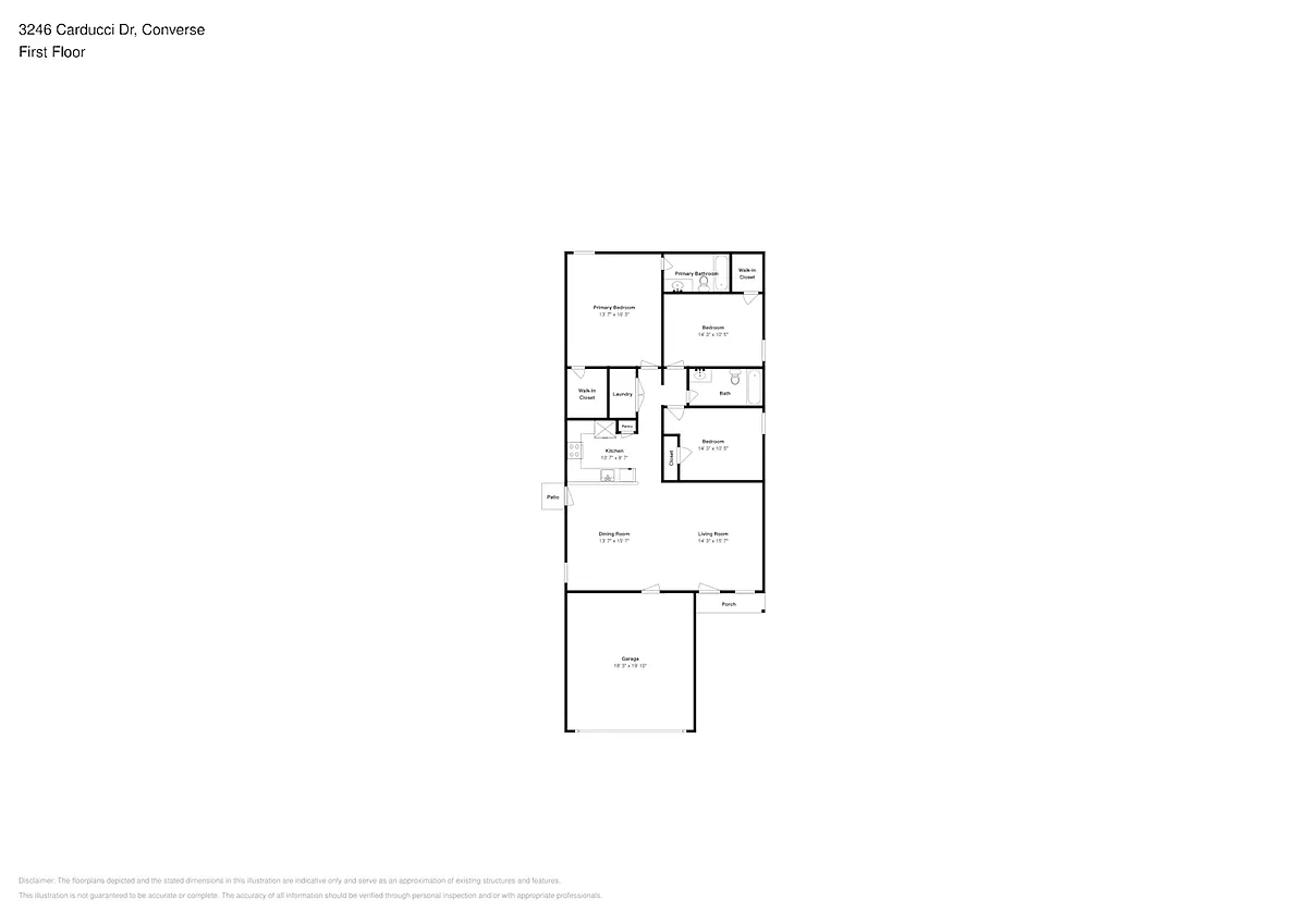 Building Photo - 3246 Carducci Dr