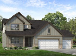 2009 Butte Trail Ct, Cottleville, MO 63304