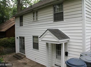 611 Horncrest Rd #A, Towson, MD 21204