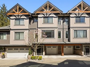 23709 111a Ave #7, Maple Ridge, BC V2W