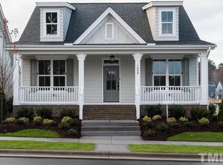 84 Cardinal Ridge Rd LOT 1632, Chapel Hill, NC 27516