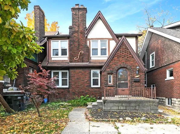431 Randolph Ave, Windsor, ON N9B 2T5