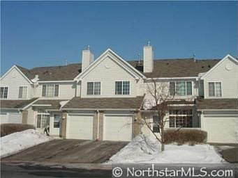 Outside View of Home