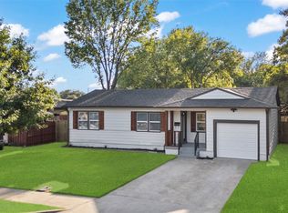 1813 Waldrop St, Irving, TX 75061