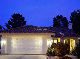 8900 Coast Walk Cir, Las Vegas, NV 89117