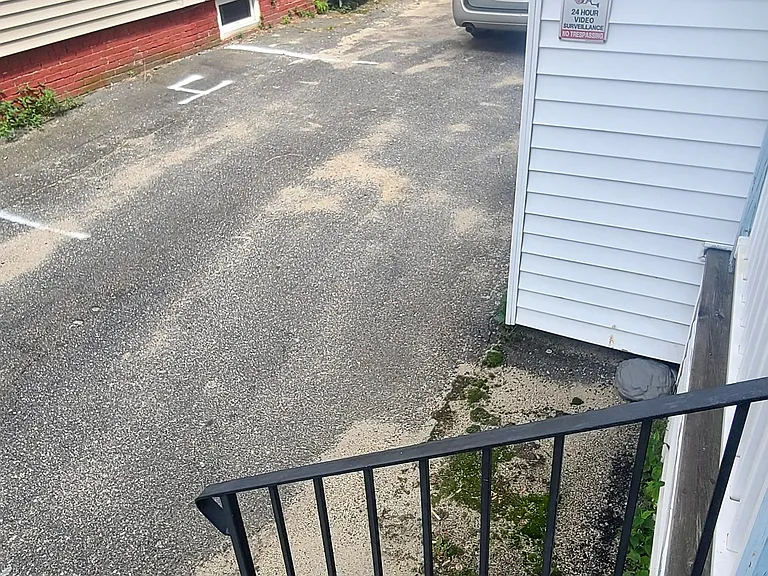private entrance