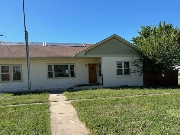 116 N Lincoln Ave, Anthony, KS 67003