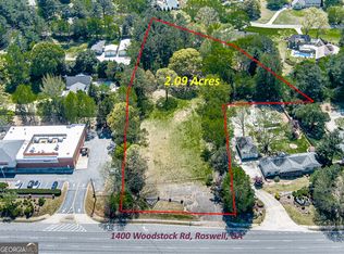 1400 Woodstock Rd, Roswell, GA 30075