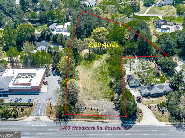 1400 Woodstock Rd, Roswell, GA 30075