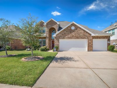 206 Echo Brook Ln, Dickinson, TX, 77539
