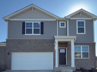 15103 W Oxford Ln, Manhattan, IL 60442