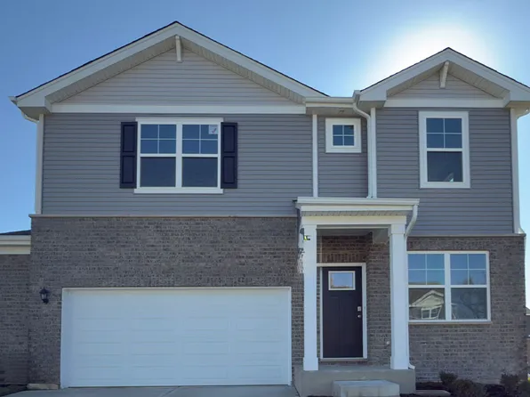 15103 W Oxford Ln, Manhattan, IL 60442