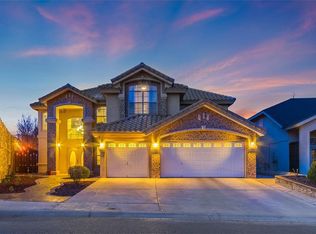 12517 Paseo Lindo Dr, El Paso, TX 79928