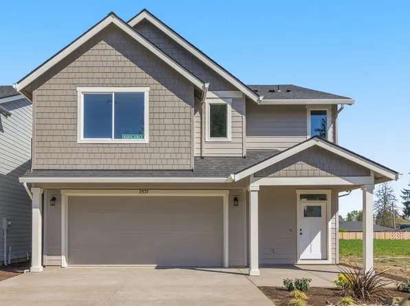 2537 Bourbon St, Forest Grove, OR 97116
